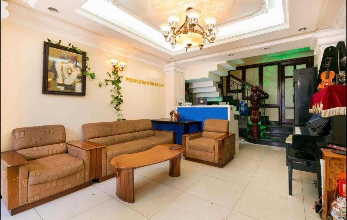 Princess House ホーチミン市 エクステリア 写真